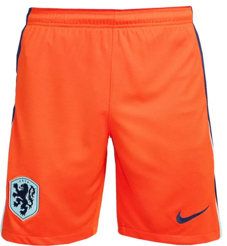 Calção I Seleção da Holanda 2024 Home